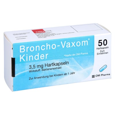 Broncho Vaxom F Kdr