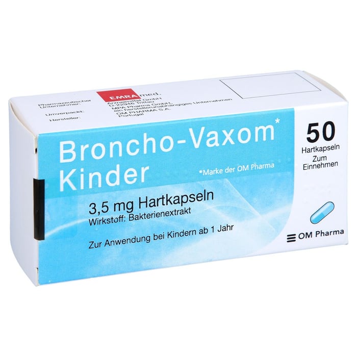 Broncho Vaxom F Kdr