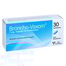 Broncho Vaxom F Erw