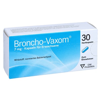 Broncho Vaxom F Erw