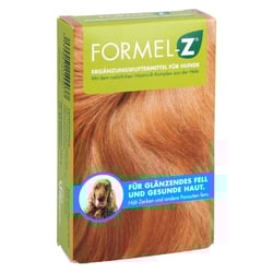 Formel Z für Hunde
