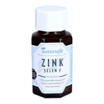 Naturafit Zink Selen F Produktbild 1