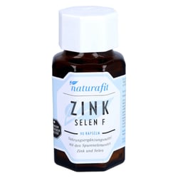 Naturafit Zink Selen F