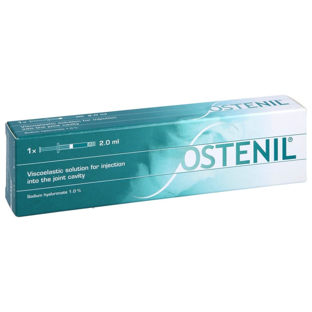 Ostenil 20 mg Fertigspritzen