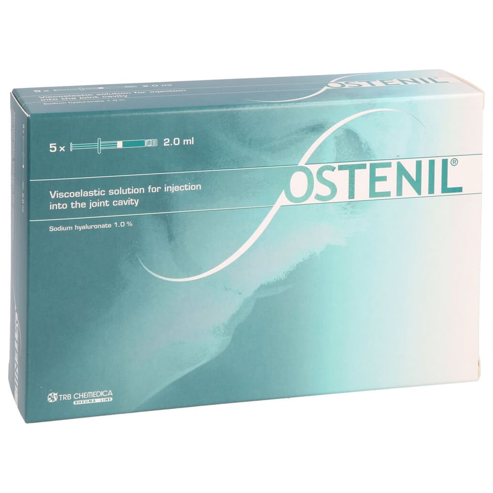 Ostenil 20 mg Fertigspritzen