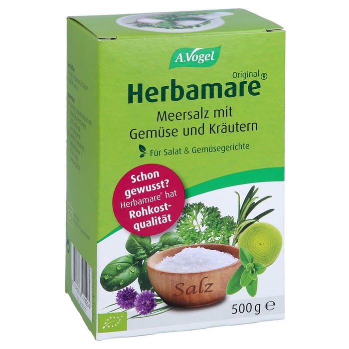 Herbamare Nachf A Vogel