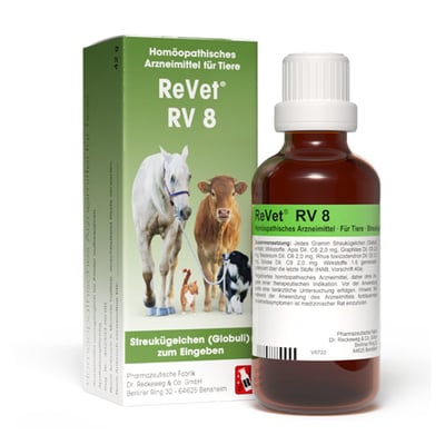 Revet Rv 8 Vet Produktbild 1
