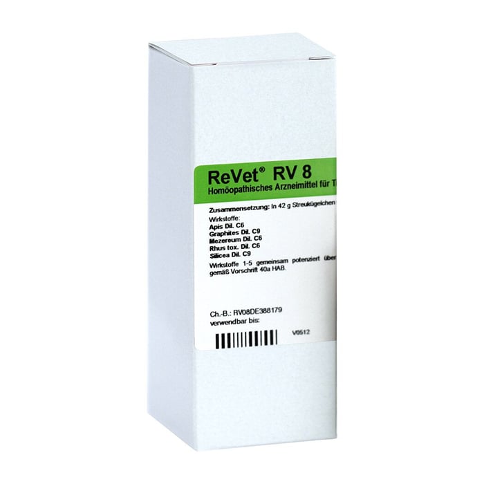 Revet Rv 8 Vet