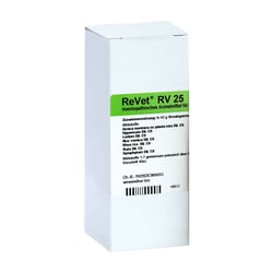 Revet Rv 25 Vet