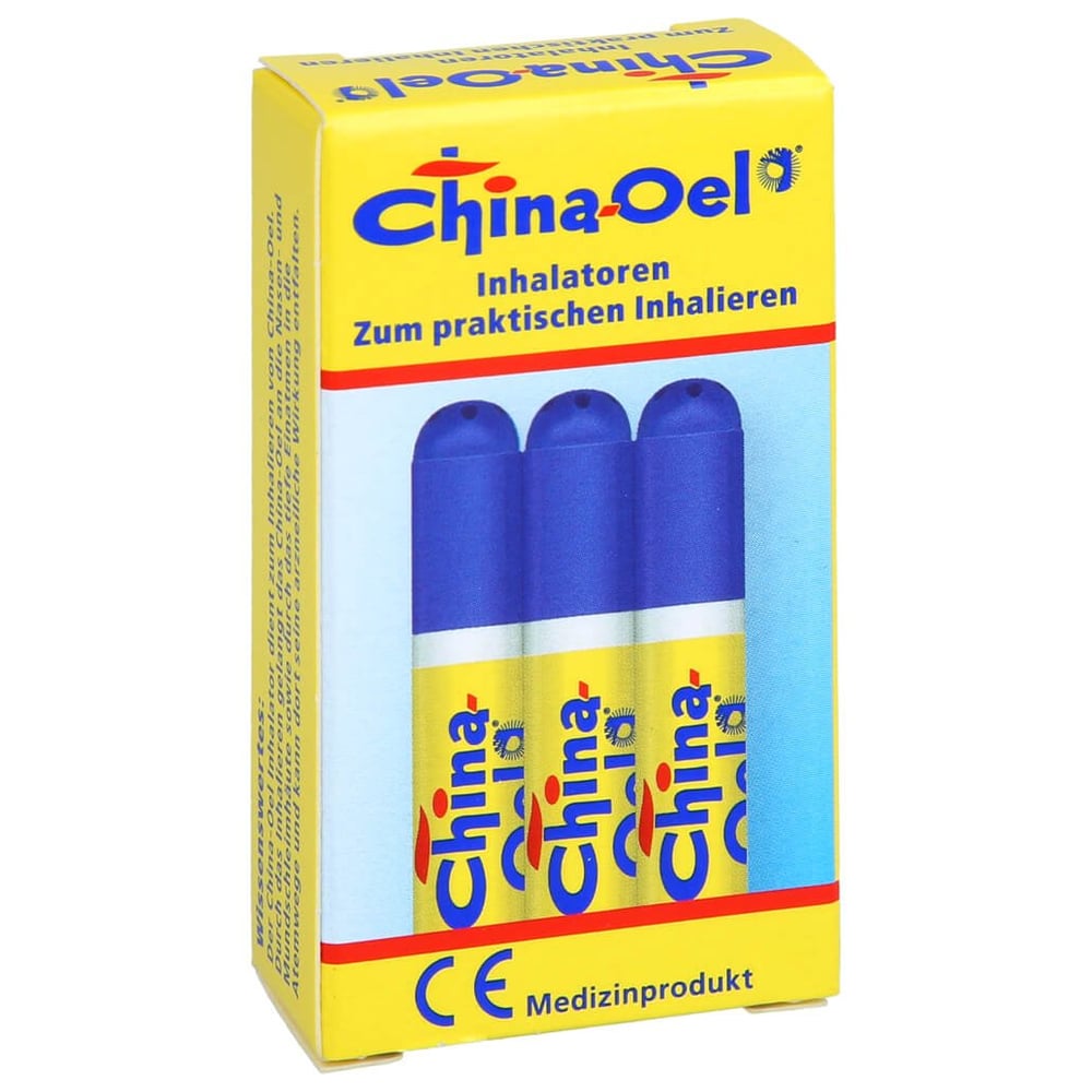 China ÖlInhalatoren