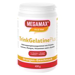 Megamax Trinkgelatine Pulver