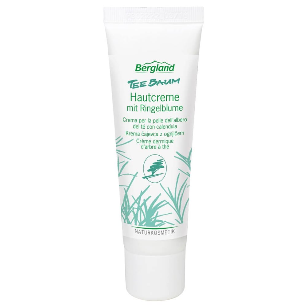 Teebaum Hautcreme m.Ringelblume