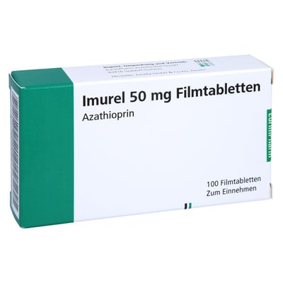 Imurel 50 mg