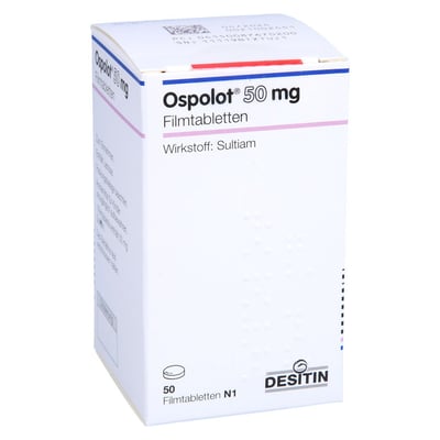 Ospolot 50 mg