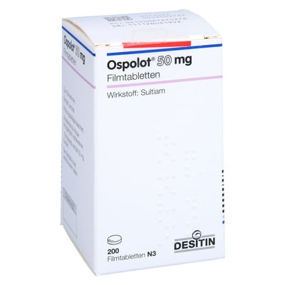 Ospolot 50 mg
