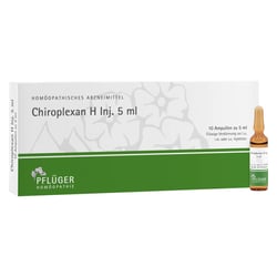 Chiroplexan H Injektion