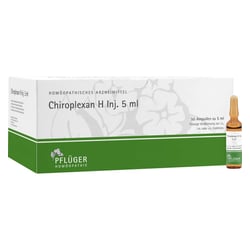 Chiroplexan H Injektion