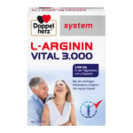 Doppelherz L-Arginin Vital 3000 system