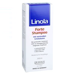 Linola Shampoo Forte