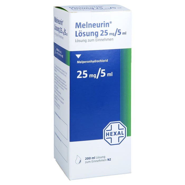 Melneurin Loesung