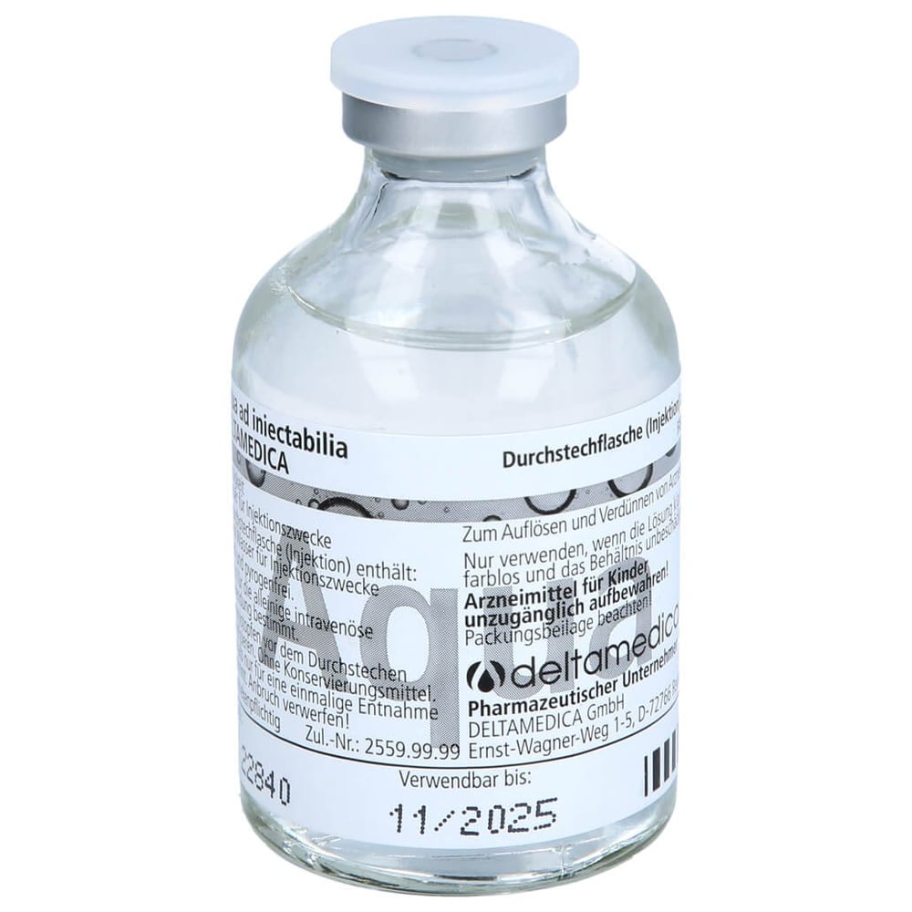 Aqua Ad Iniectabilia