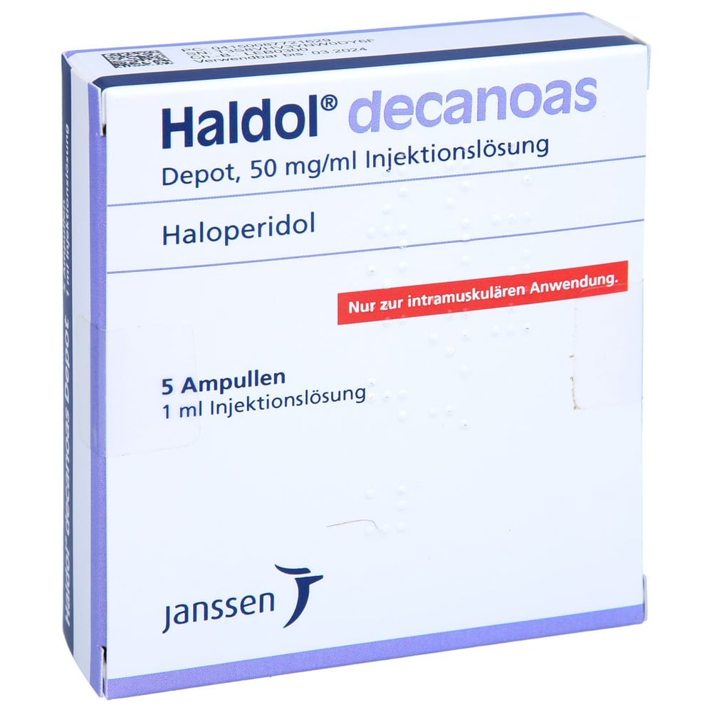 Haldol Decanoas