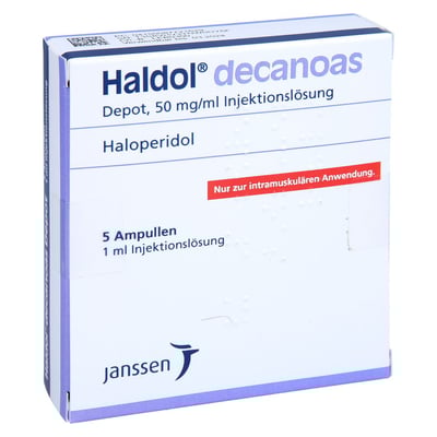 Haldol Decanoas