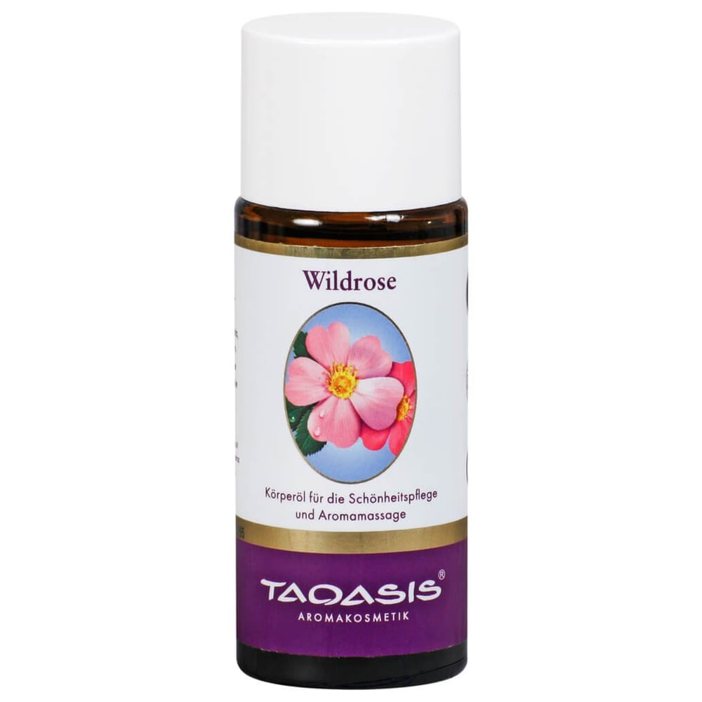 Taoasis Wildrosen Öl