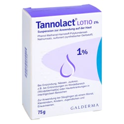 Tannolact Lotio 1 %