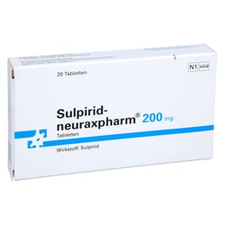 Sulpirid-neuraxpharm 200 mg