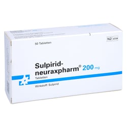 Sulpirid-neuraxpharm 200 mg