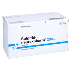 Sulpirid-neuraxpharm 200 mg