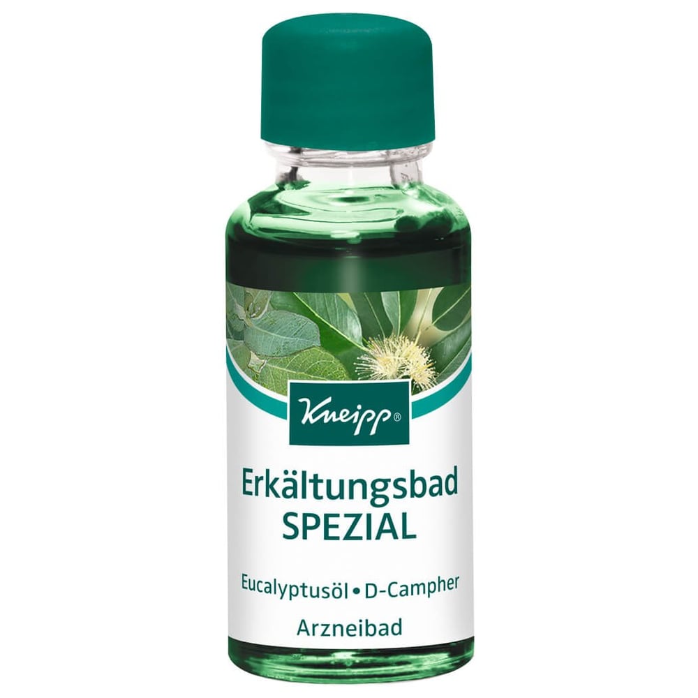Kneipp Erkältungsbad spezial
