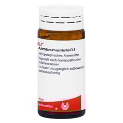 Abrotanum Ex Herba D 3
