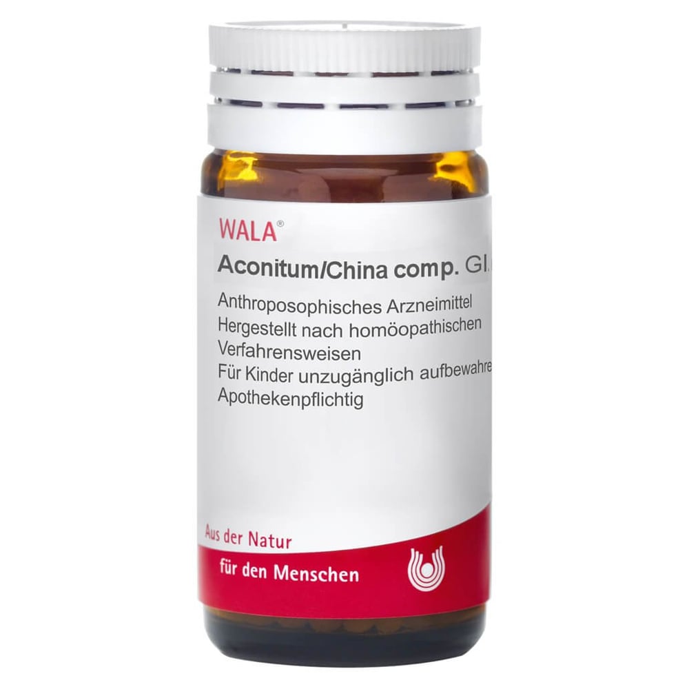 Aconitum/china comp.