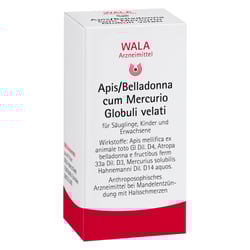 Apis Belladonna cum Mercurio