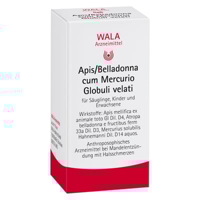 Apis Belladonna cum Mercurio