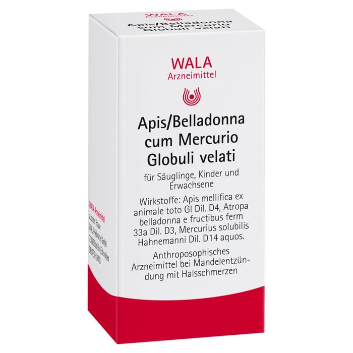 Apis Belladonna cum Mercurio
