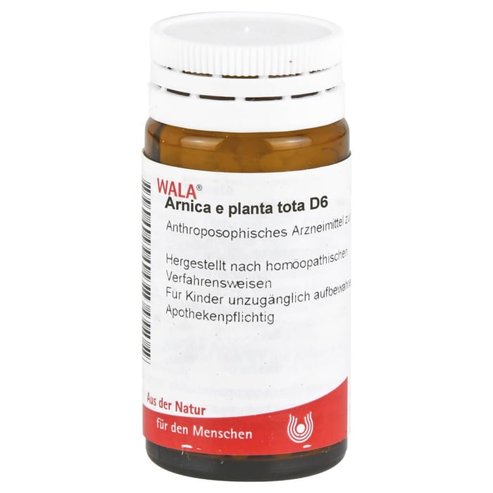 Arnica E Planta tota D 6