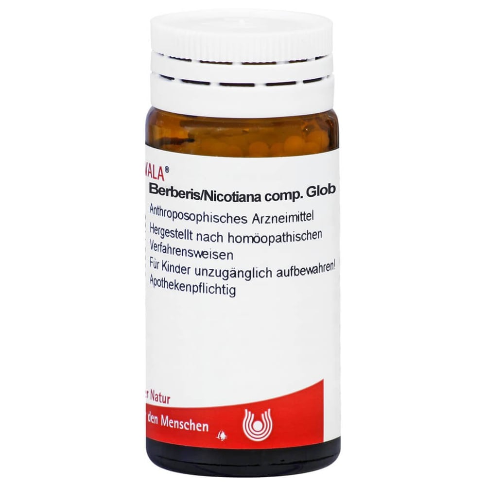 Berberis/nicotiana comp.