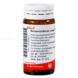 Berberis/uterus comp.