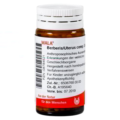 Berberis/uterus comp.