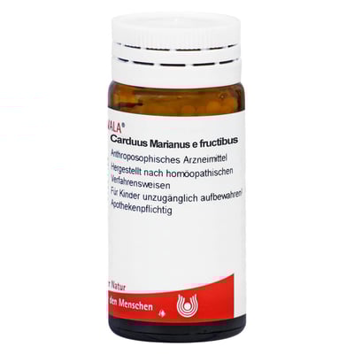 Carduus marianus e fructibus