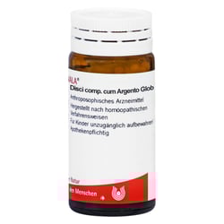 Disci comp.cum Argento