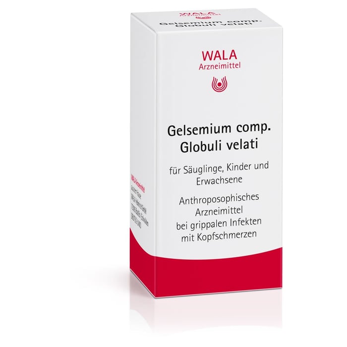 Gelsemium Comp