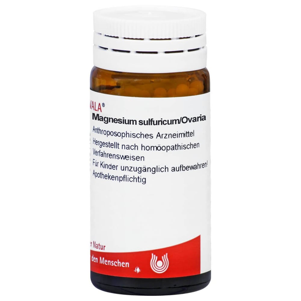 Magnesium SULFURICUM/Ovaria comp.