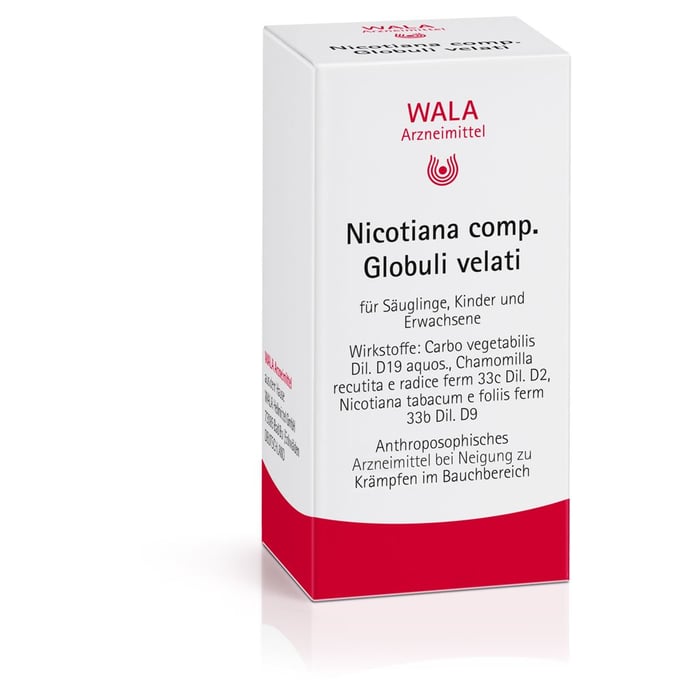Nicotiana Comp