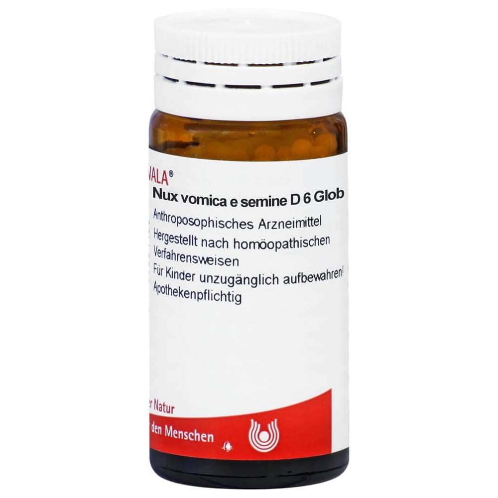 Nux vomica e semine D6