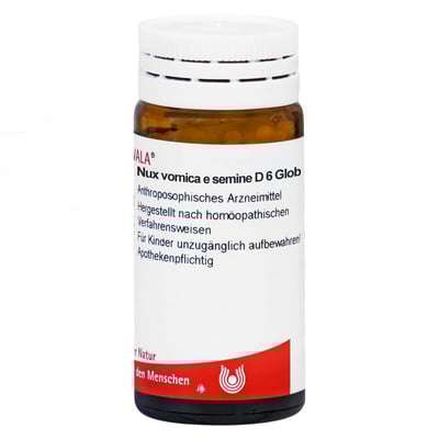 Nux vomica e semine D6