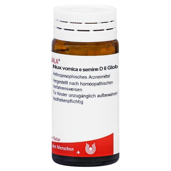 Nux vomica e semine D6